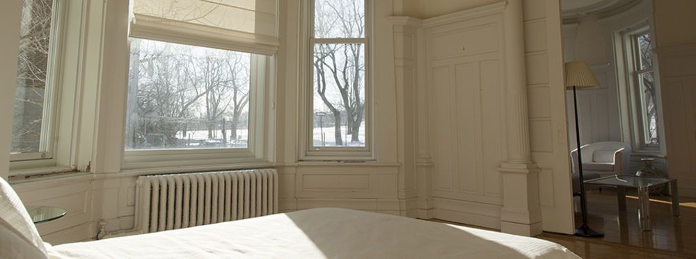 Casa Bianca Bed & Breakfast Montreal Luaran gambar